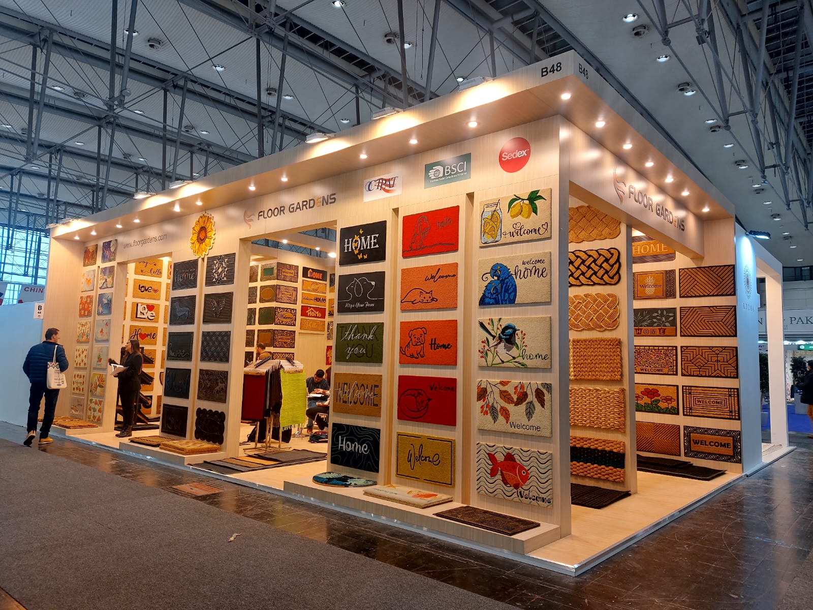Domotex 2023