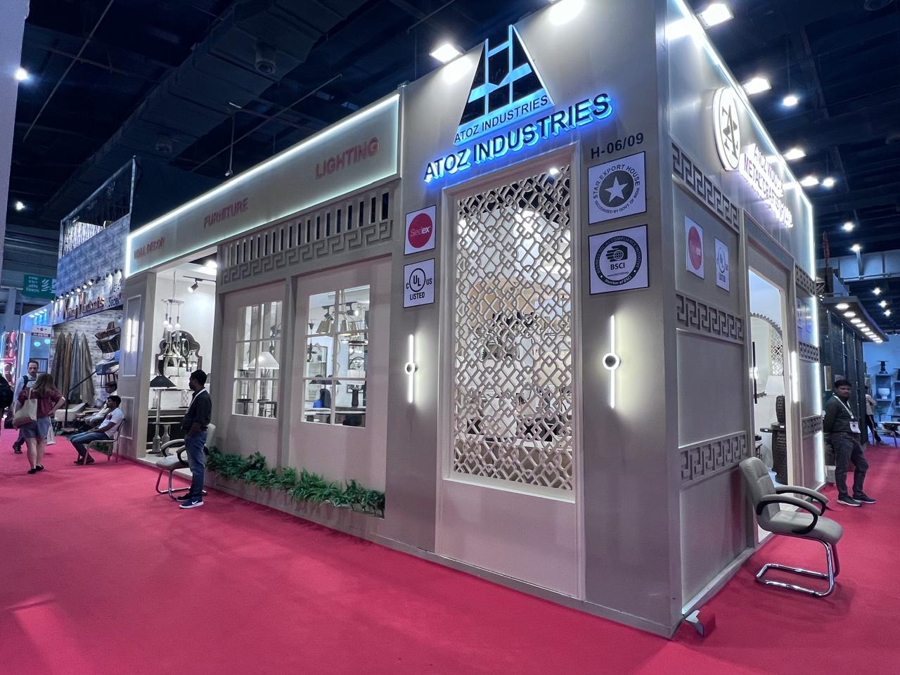 58th IHGF Delhi Fair 2024