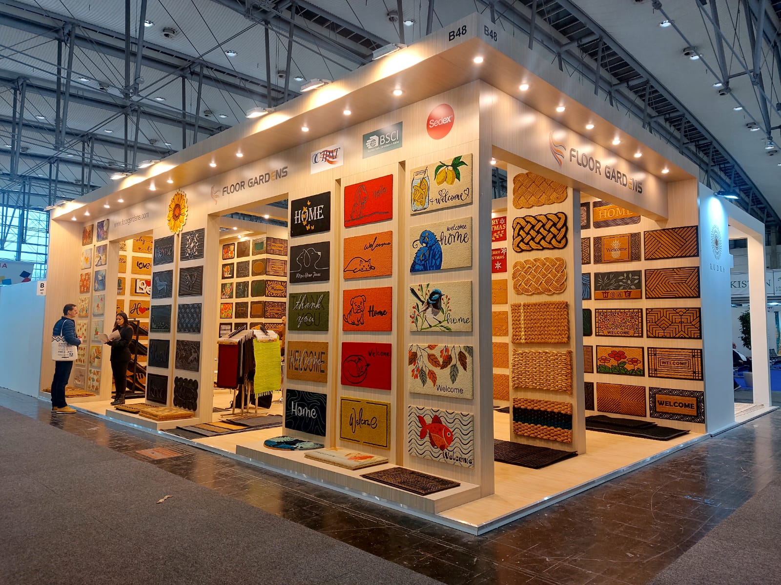 Domotex 2023