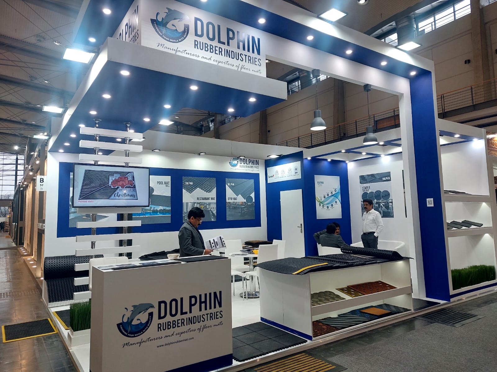 Domotex 2023