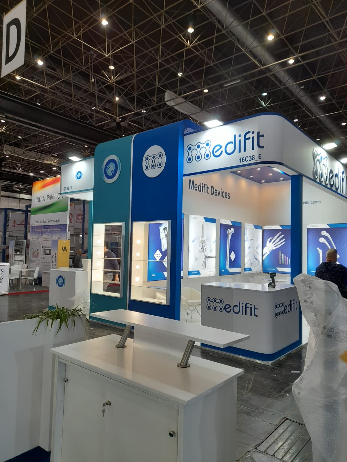 MEDICA 2022