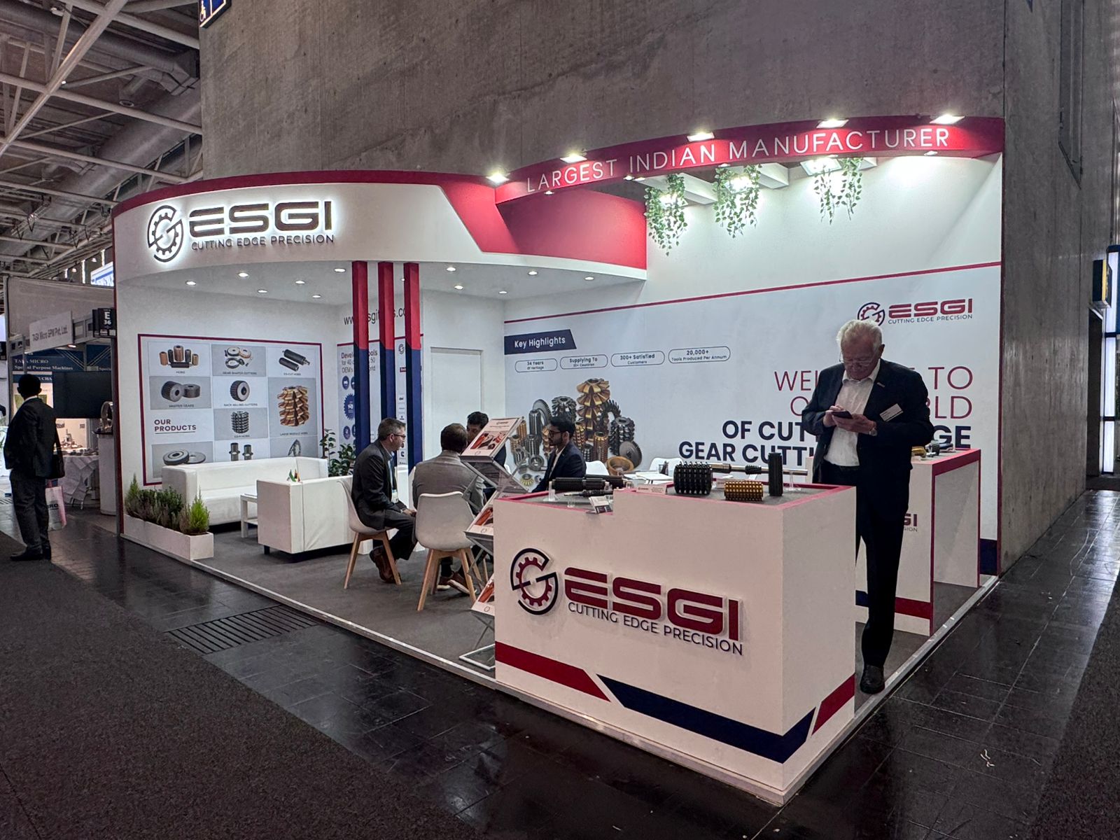 EMO Hannover 