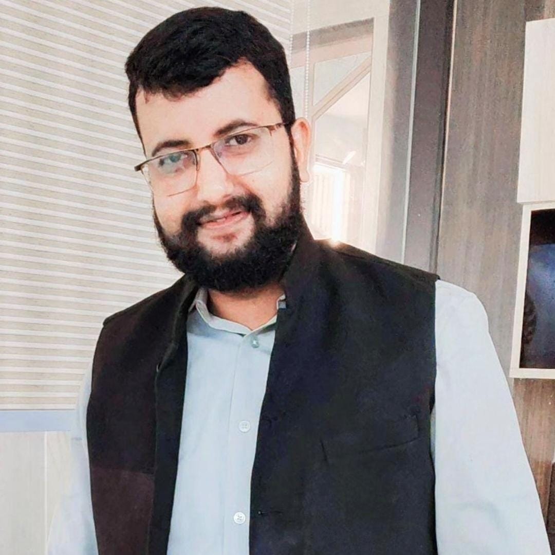 krishna bhati